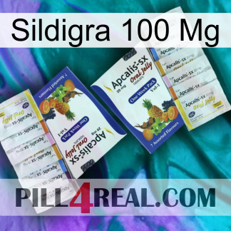 Sildigra 100Mg 12